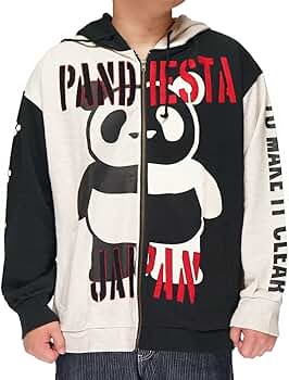 パンダ様 Jin Kitamura: Love it (Panda) A5 Size (fits Cousin) - Techo